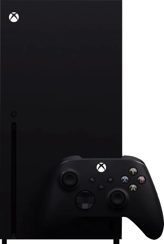 Стационарная игровая приставка Microsoft Xbox Series X 1TB - фото 2