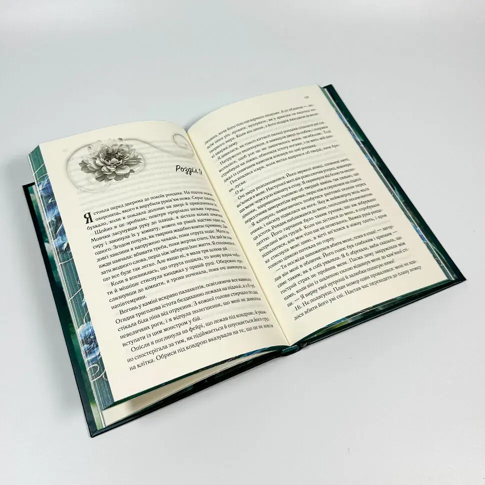 Холодне серце - Лея Стоун | Клуб Сімейного Дозвілля, книга українською, нова, тверда - фото 4