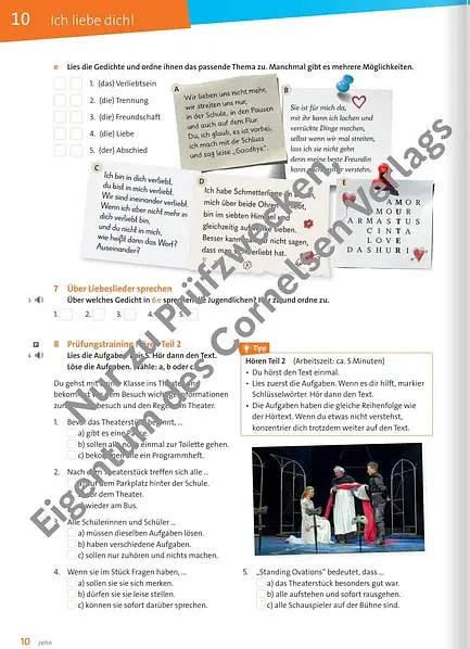 Prima aktiv B1/2 Arbeitsbuch inkl. PagePlayer App - фото 5