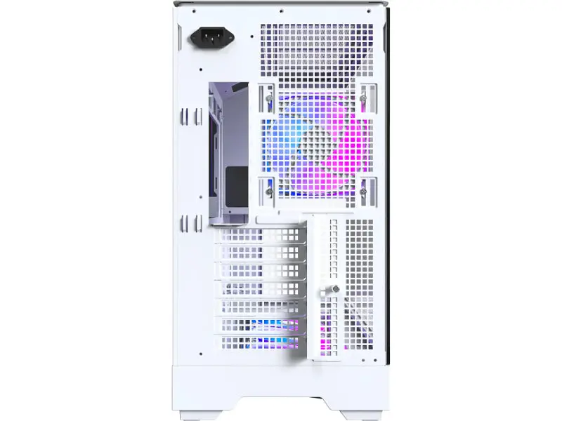 Корпус Montech King 45 Pro White - фото 7