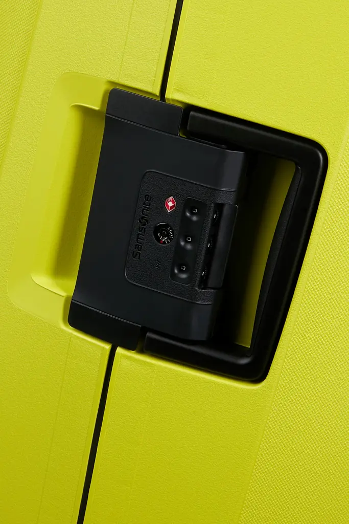 Валіза Samsonite ESSENS LIME 69x49x30 69 См KM0*44002 - фото 5