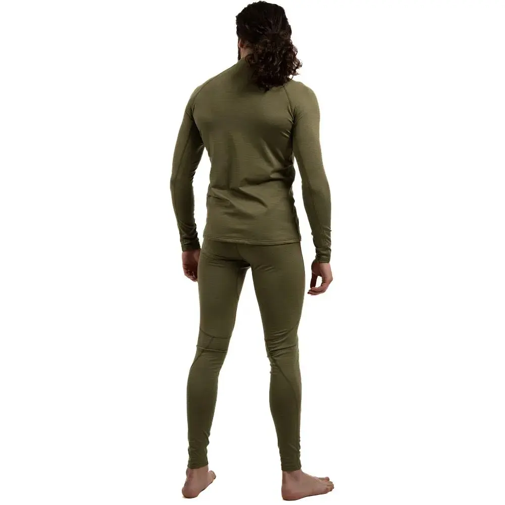 Термоштани чоловічі Turbat Yeti Bottom 2 Mens S Світло-оливковий - фото 3