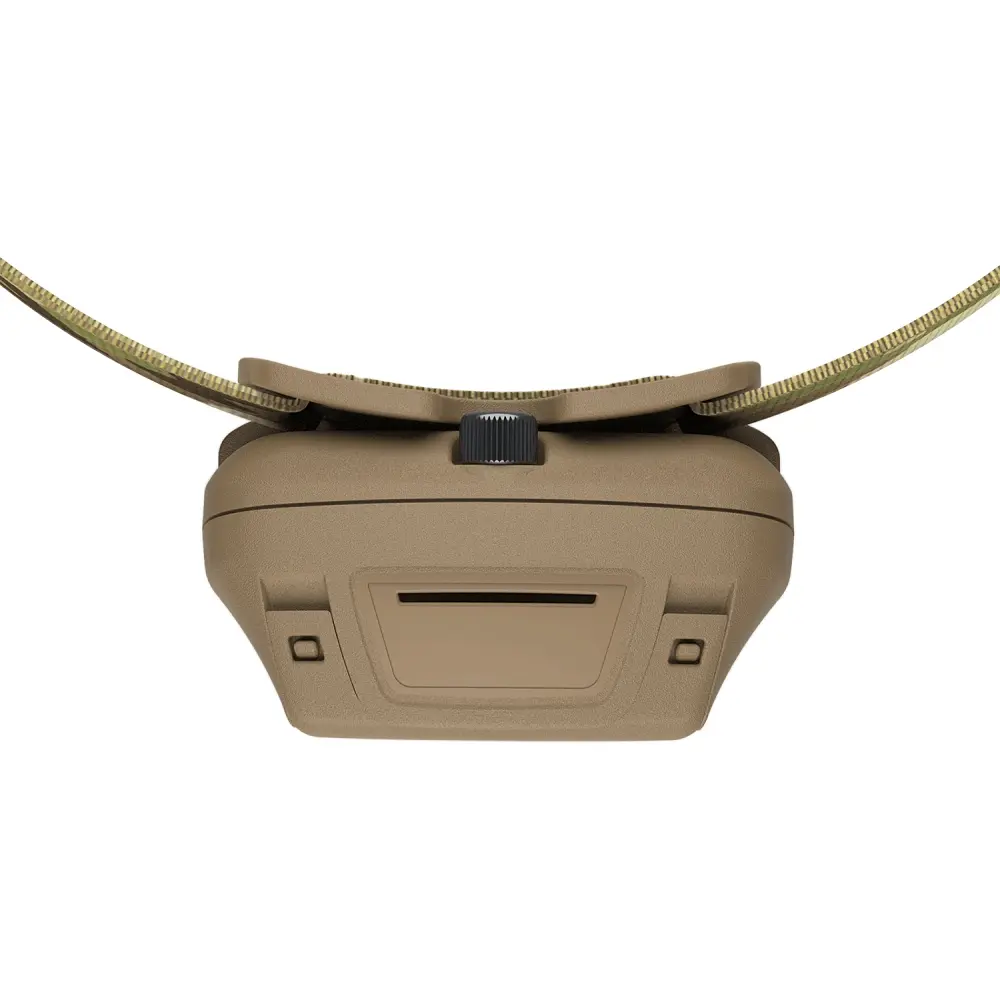Фонарь налобный Princeton Tec Quad Tactical 78 lm Multicam - фото 2