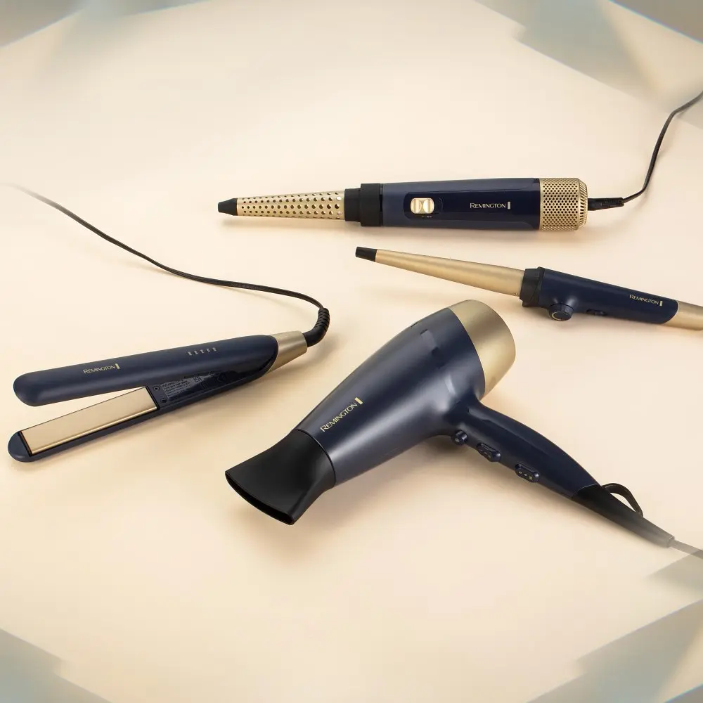 Фен Remington D5805 Sapphire Luxe (45789560100) - фото 5