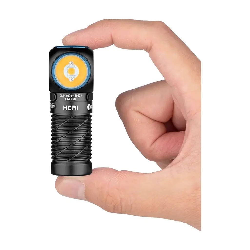 Ліхтар Olight Perun 3 Mini HCRI NW (0.0000.3146) - фото 3