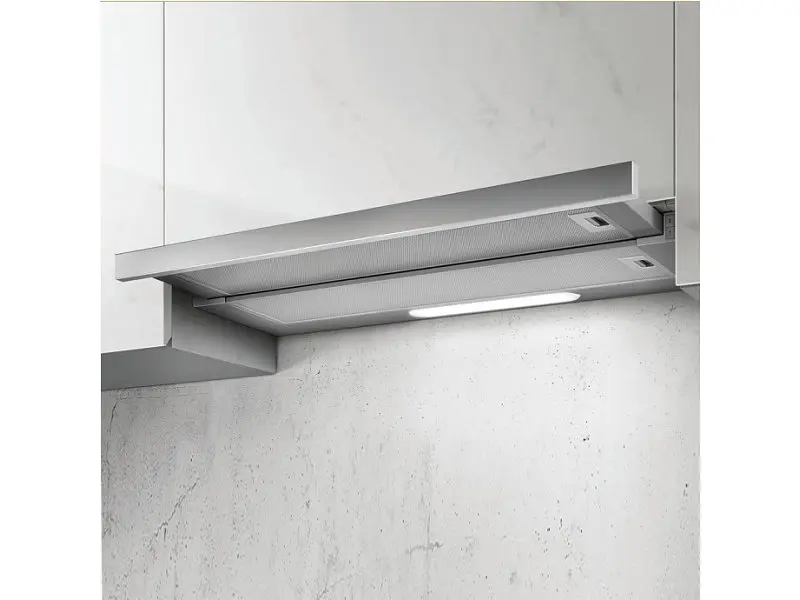 Вытяжка телескопическая Elica TT14 LUX GRIX/A/90 - фото 2