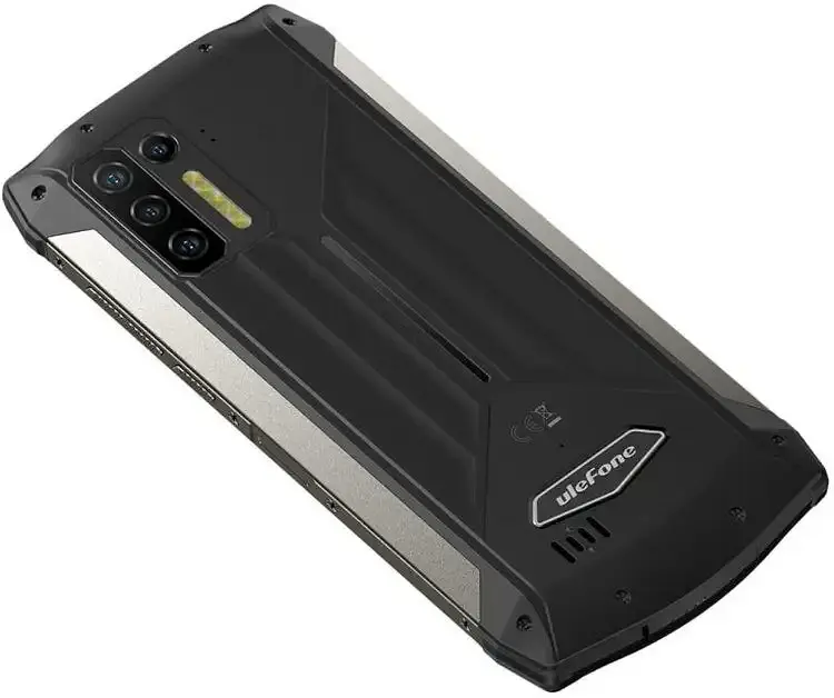 Смартфон Ulefone Power Armor 13 8/128Gb Black Global version - фото 2