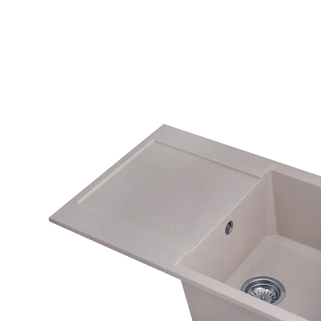 Кухонна мийка Kroner KRP Komposit COL - 7850 (CV031060) - фото 3