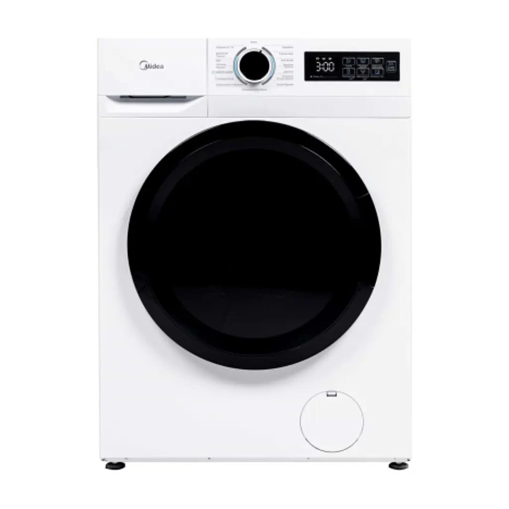 Стиральная машина Midea MF110W80B/ W-UA - фото 2