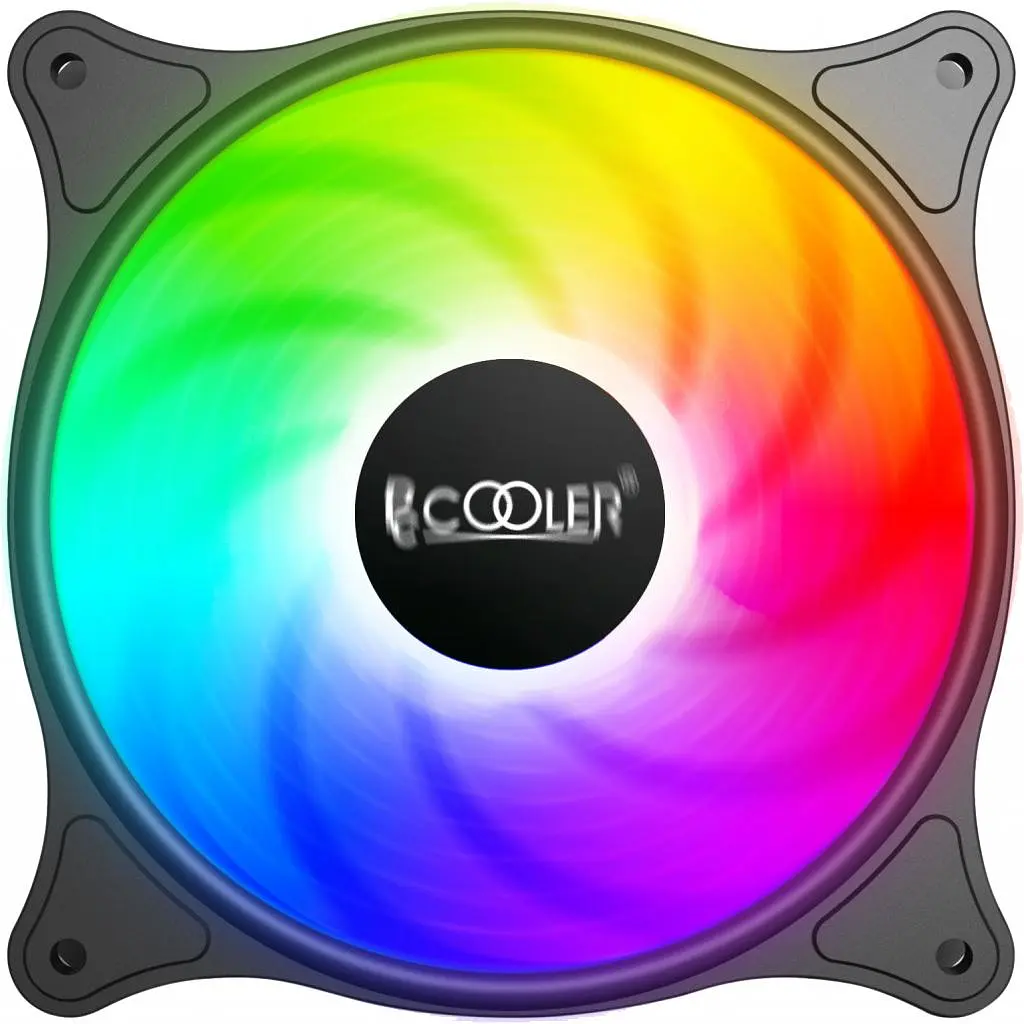 Кулер до корпусу PcCooler FX-120-3