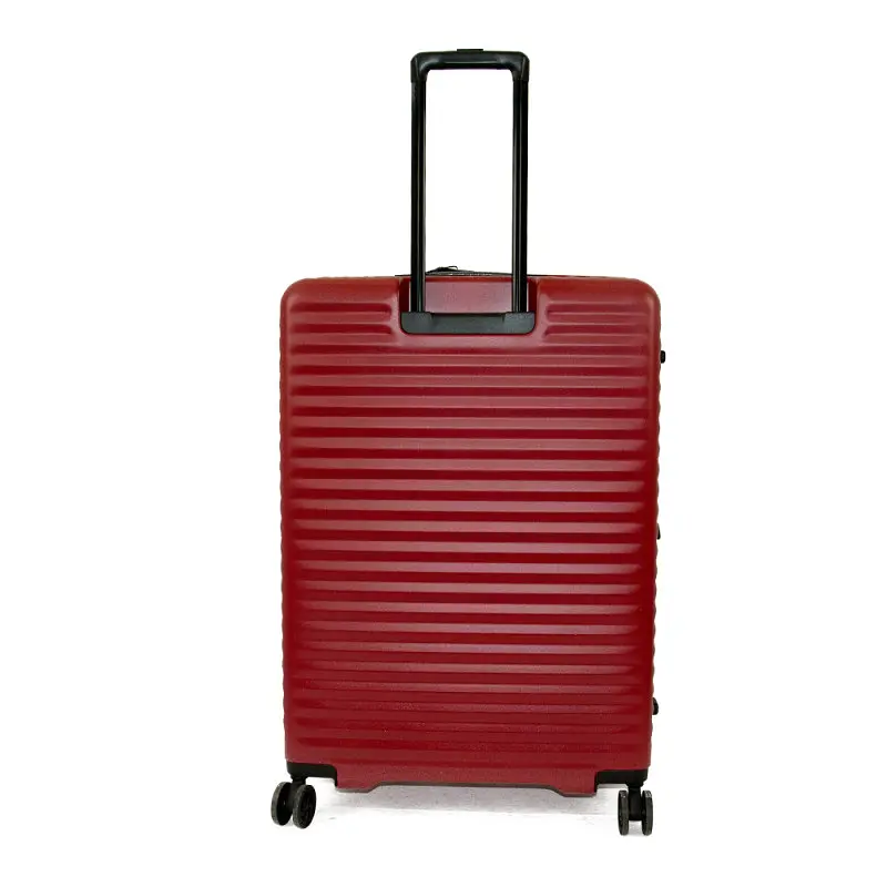 Валіза на 4 колесах Echolac Celestra L EcPC183-401 Echolac Red (EcPC183-401-21) - фото 2