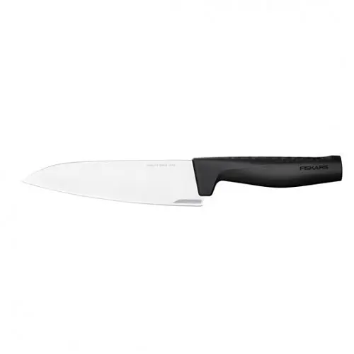 Ніж для шеф-кухаря середній Fiskars Hard Edge 17 см (1051748)
