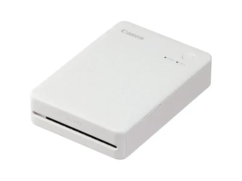 Принтер Canon SELPHY Square QX20 White (6753C002) - фото 4