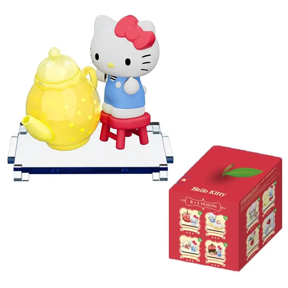 Фігурка-сюрприз Pop Top Hello Kitty Яблуковий воркшоп 5 см (IF-174-F-426)