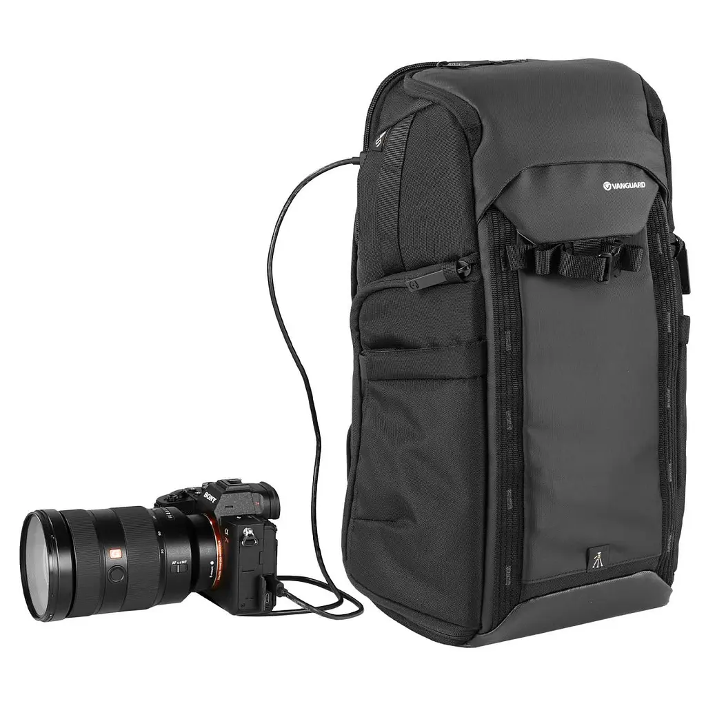 Рюкзак Vanguard VEO Adaptor S41 Black (VEO Adaptor S41 BK) - фото 4
