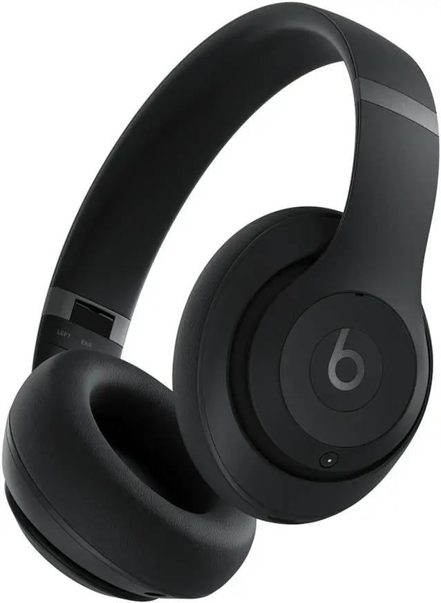 Навушники Beats by Dr. Dre Studio Pro Black (MQTP3) - фото 3