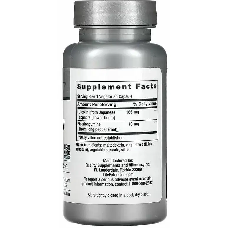 Формула довголіття Life Extension GeroProtect Autophagy Renew відновлення аутофагії 30 вегетаріанських капсул - фото 2