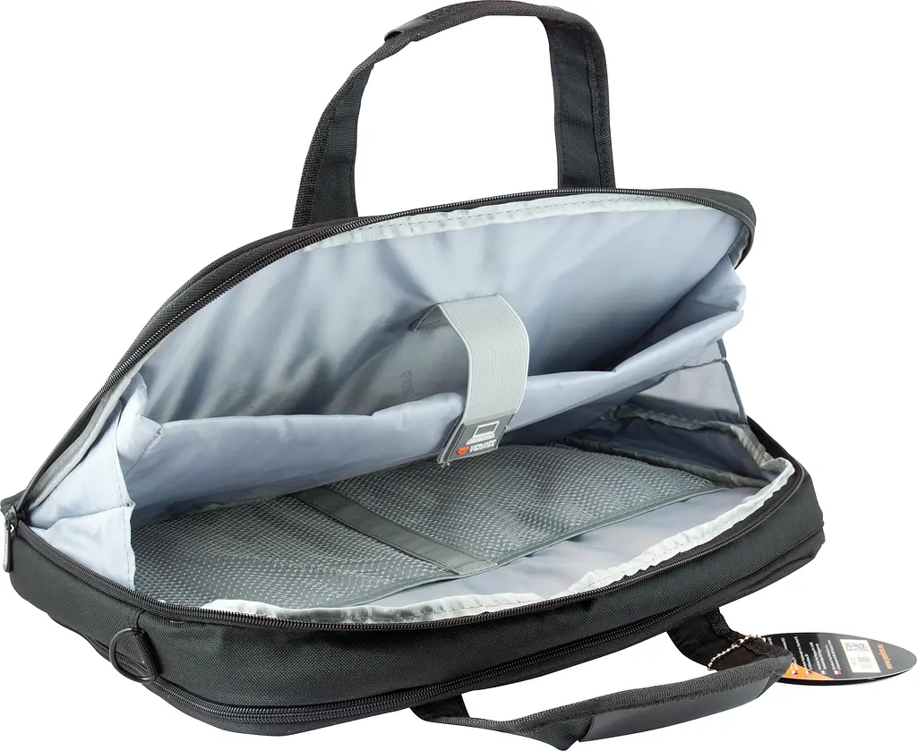 Сумка Yenkee 15.6" OHIO YBN 1501 (Black) (6811364) - фото 6