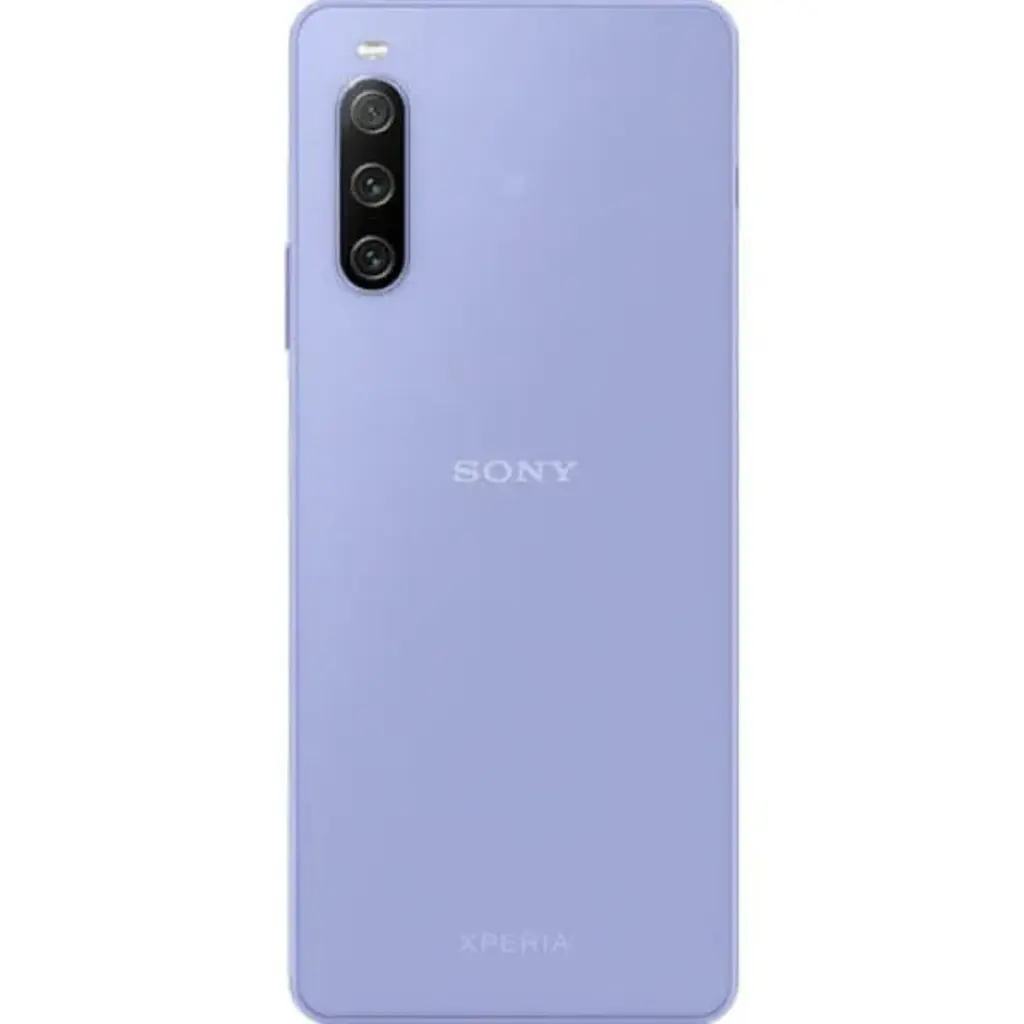 Смартфон Sony Xperia 10 IV 6/128GB Lavender - фото 2