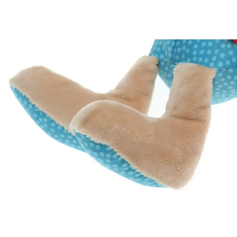 М'яка дитяча іграшка Кролик із брязкальцем Sigikid 41419SK 26 см - фото 2