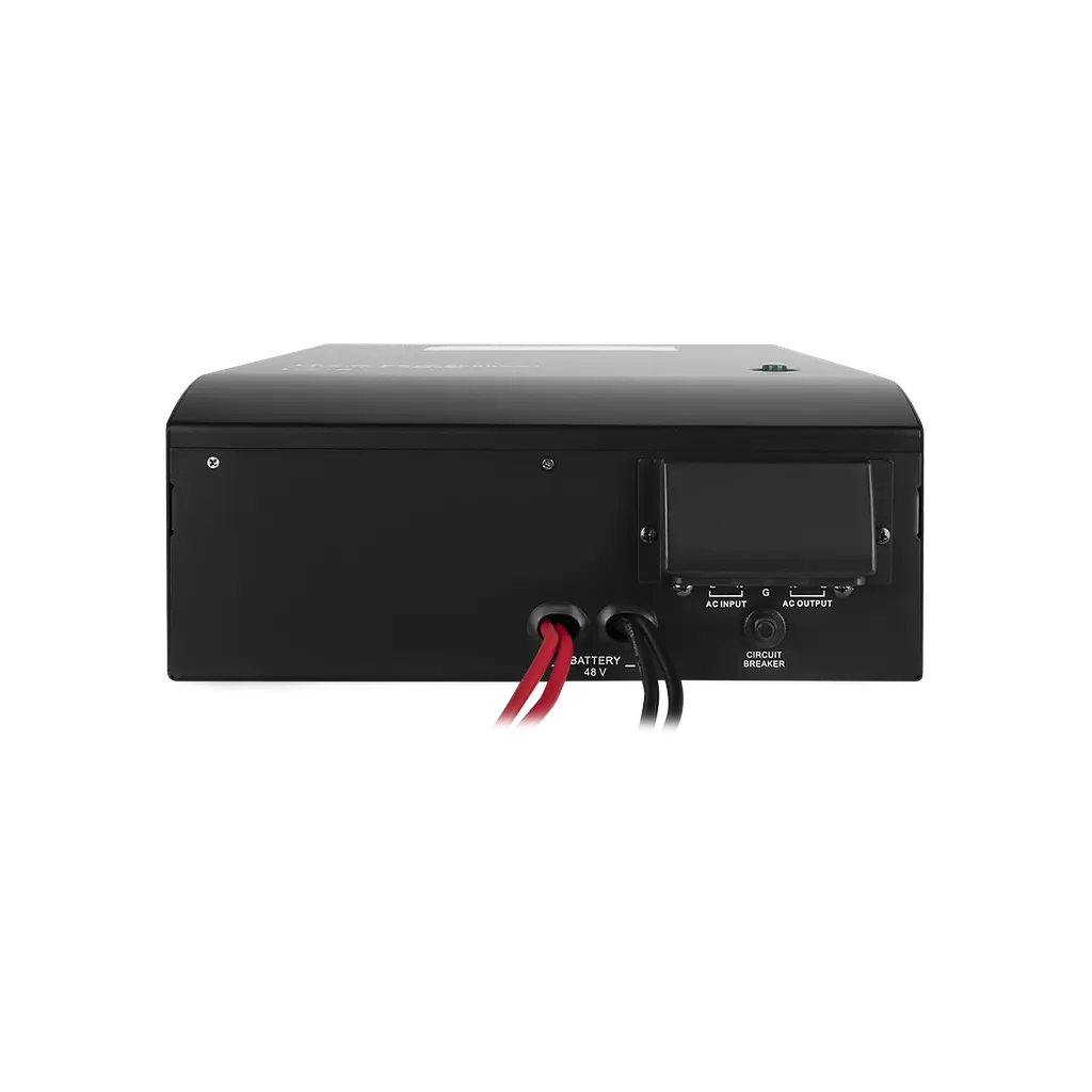 ДБЖ з правильною синусоїдою 48V LPY-W-PSW-5000VA+(3500Вт)10A/20A - фото 7