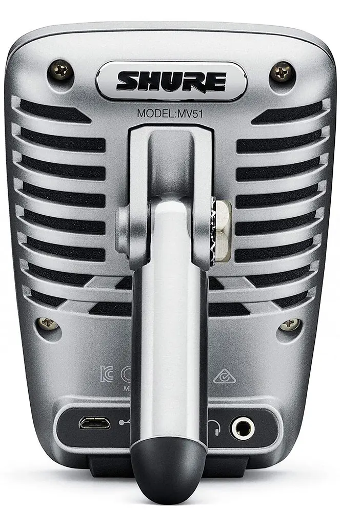 Мікрофон Shure MV51-DIG - фото 2