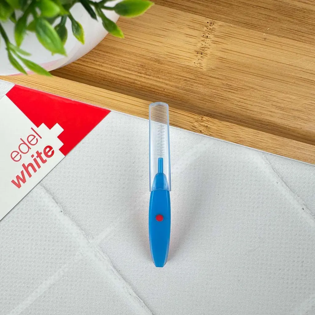 Міжзубна щітка Edel White EasyFlex Profi Line (S) 0.6 мм, 1 шт
