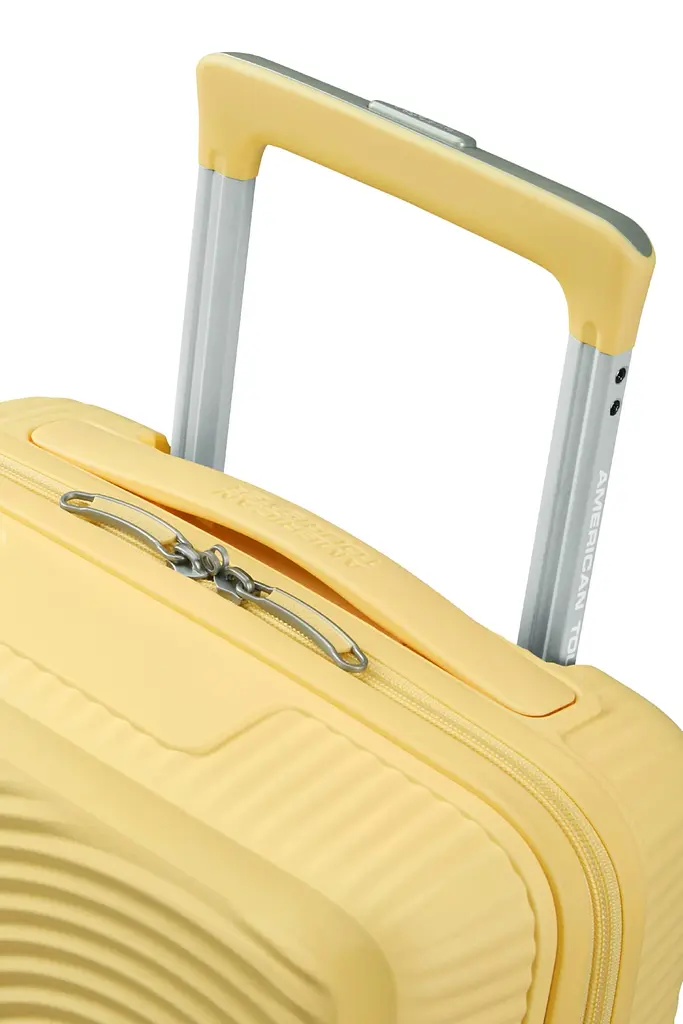 Дитяча валіза American Tourister SOUNDBOX MINI Xs 47 см PASTEL YELLOW 47x32x21 MG8*16001 - фото 10
