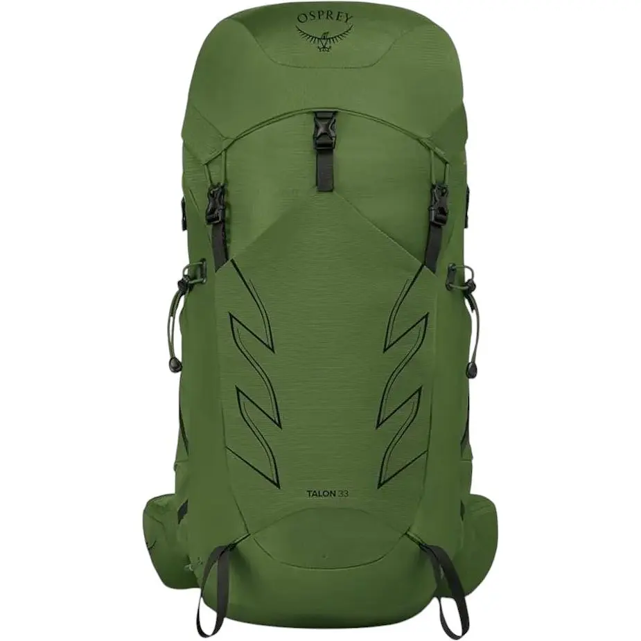 Рюкзак Osprey Talon 33 розмір S/M зелений - фото 2