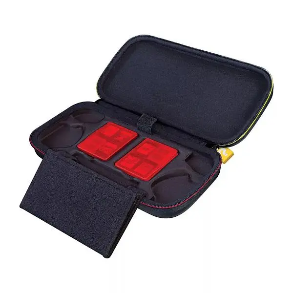 Чехол Deluxe Travel Case (Super Mario) (Nintendo Switch, Switch Lite, Switch OLED model) - фото 5