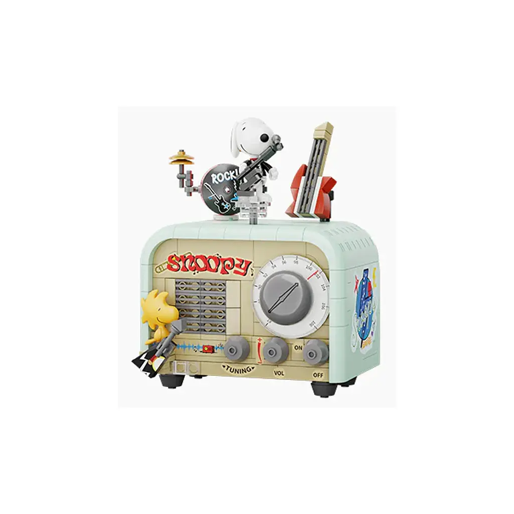 Конструктор Pantasy Snoopy Радіо (86916)