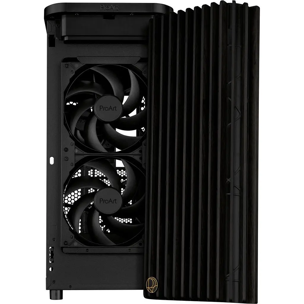Корпус Asus ProArt PA401 Wood Edition Metal Panel (90DC00M0-B39010) [134514] - фото 5