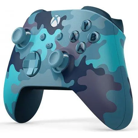 Геймпад Microsoft Xbox Series X/S Wireless Controller Mineral Camo (QAU-00074) - фото 3