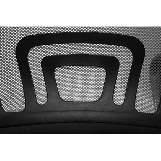 Офісне крісло GT Racer B-1215 Black [123051] - фото 9
