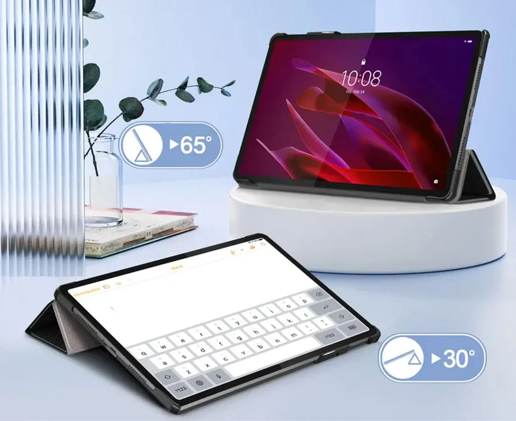 Чохол Primolux Slim для планшета Lenovo Yoga Tab 11.1" 2025 (TB710) / Xiaoxin Pad Pro GT 11.1" - Black - фото 7