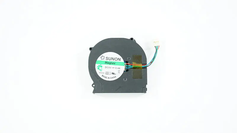 Вентилятор для ноутбука HP COMPAQ 2710P 2730P DC 5V 0 4A 4pin (13.v1.b2736.f.gn) (Кулер) - фото 3
