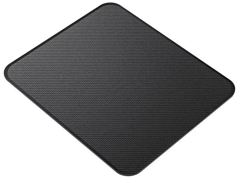 Килимок для миші AIGO M1 Mouse Pad Black (MP M1 BLACK) - фото 5