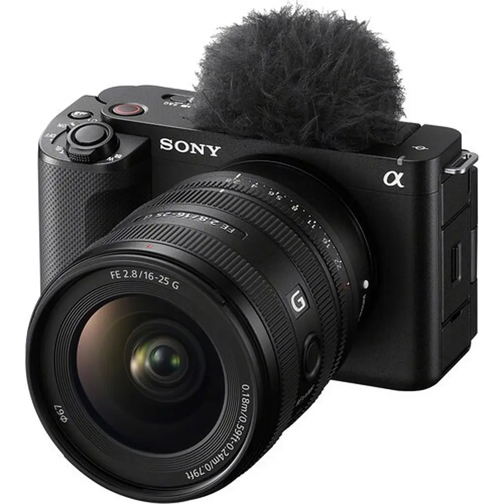 Об'єктив Sony FE 16-25mm f/2.8 G (SEL1625G) [163570] - фото 9