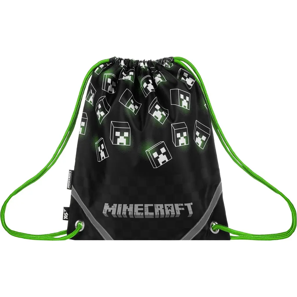 Сумка для обуви Yes SB-10 Minecraft Game (550039) - фото 3