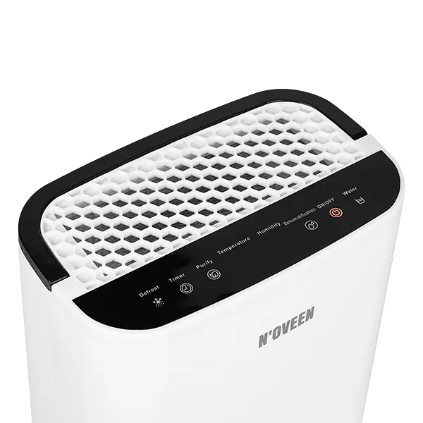 Осушувач та очищувач повітря Noveen DH350 - фото 7