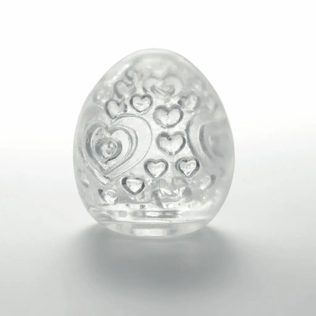 Мастурбатор яйце Tenga Egg Lovers білий - фото 5