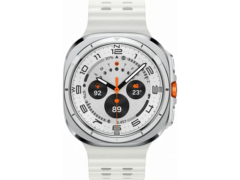 Смарт-годинник Samsung Galaxy Watch Ultra Titanium White (SM-L705FZWA) - фото 3