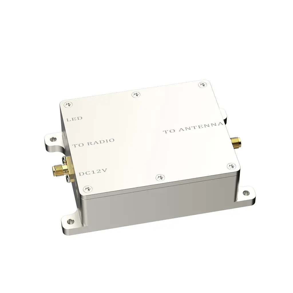 Підсилювач Wi-Fi сигналу з антеною EDUP EP-AB027 2.4 ГГц 5W 37dBm бустер розширювач вайфай FPV (18800) - фото 3