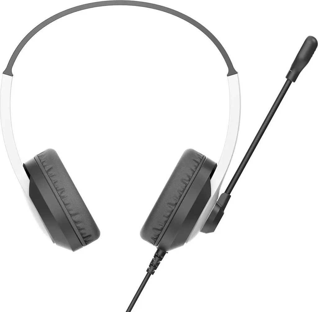 Комп'ютерна гарнітура A4Tech FH100U Panda [90235] - фото 2