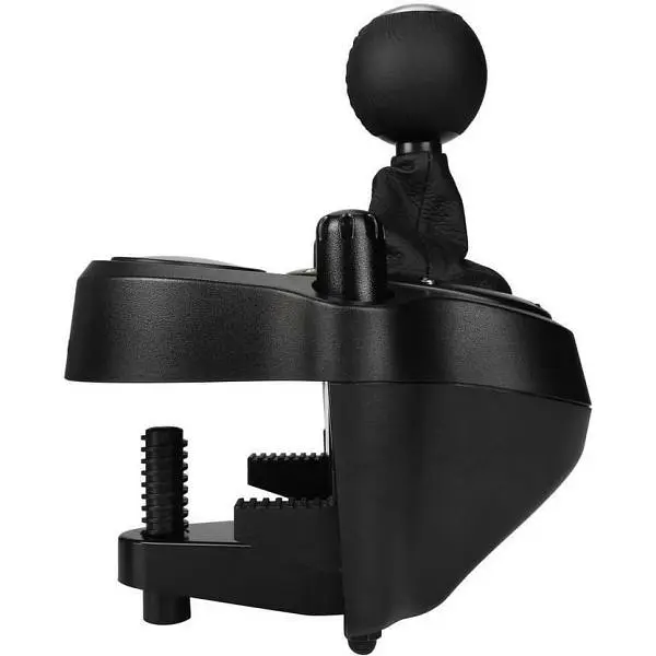 Комплект 3 в 1 Руль и педали Logitech G29 Driving Force Racing Wheel + Рычаг переключения передач Logitech G Driving Force Shifter - фото 10