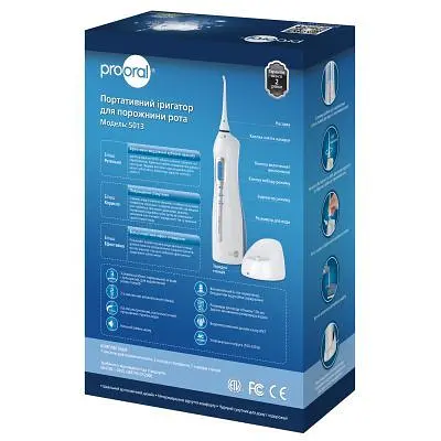 Ирригатор Prooral (5013) - фото 5