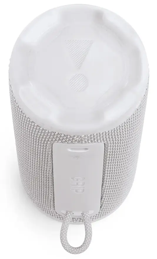 Портативна акустика JBL Grip White (JBLGRIPWHT) (7163530) - фото 7