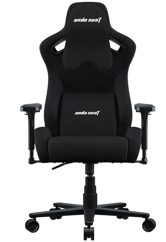 Ігрове крісло Anda Seat Kaiser Frontier XL Black (AD12YXL-17-B-F-B02)