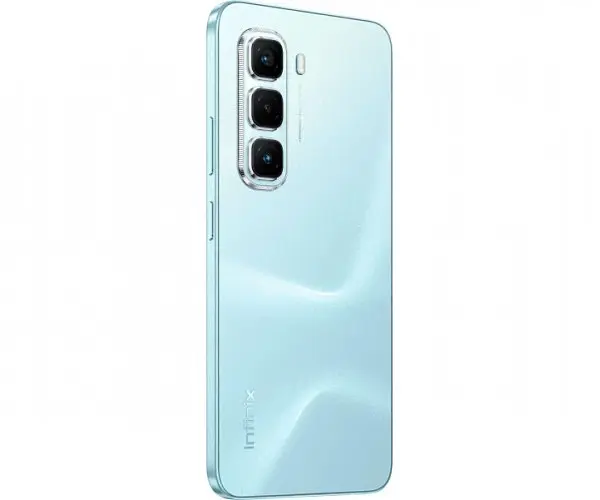 Смартфон Infinix Hot 50 Pro X6881 8/256Gb з NFC Glacier Blue (4894947050787) - фото 7