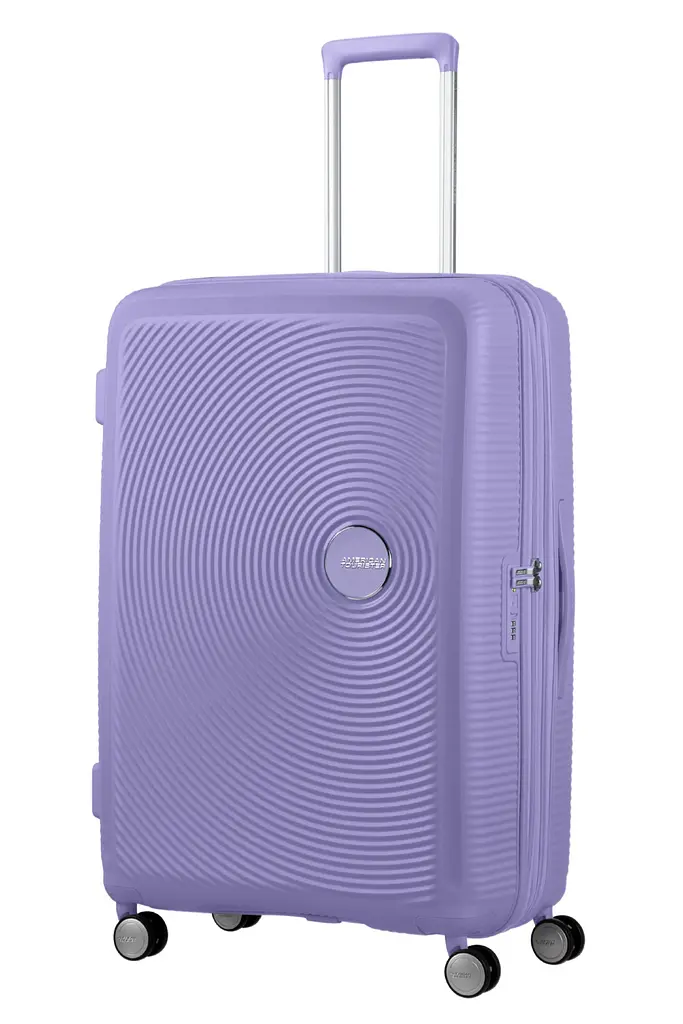 Валіза American Tourister SOUNDBOX 77 см PURPLE 77x51,5x29,5/32,5 32G*82003 - фото 6